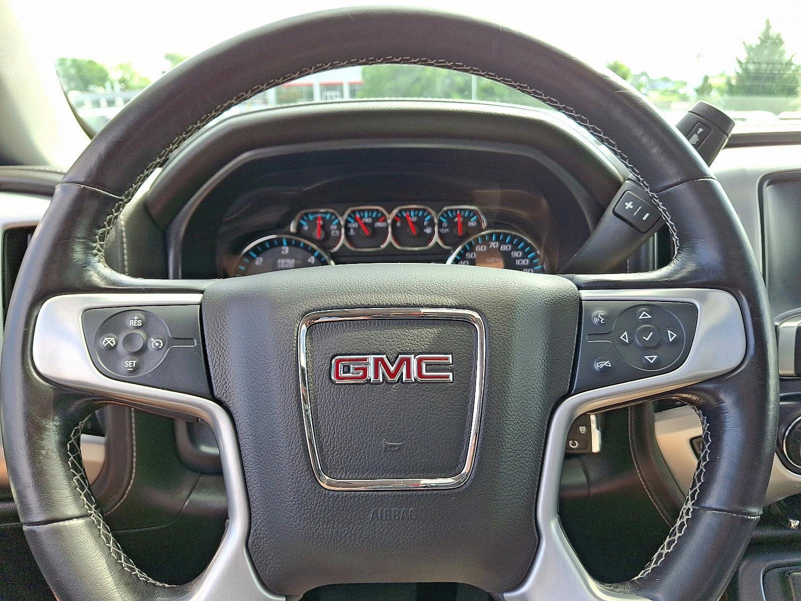2018 GMC Sierra 1500 Vehicle Photo in Trevose, PA 19053