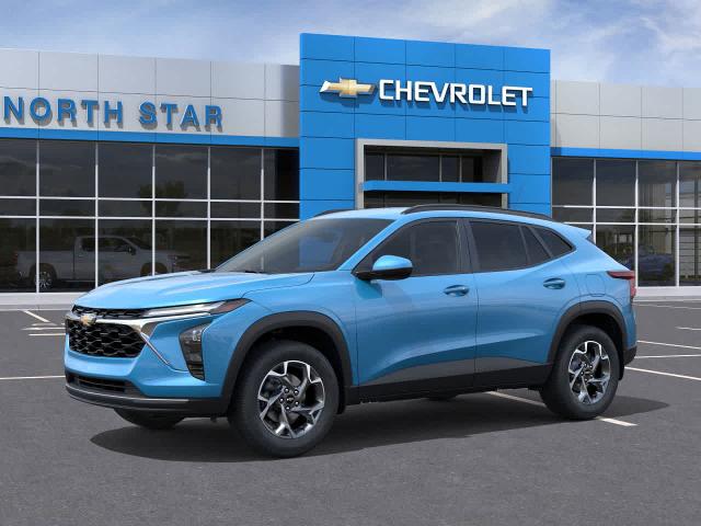2025 Chevrolet Trax Vehicle Photo in PITTSBURGH, PA 15226-1209