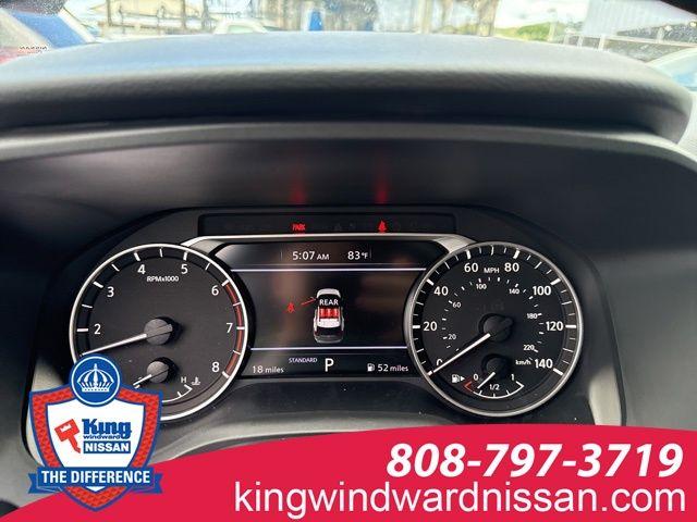 2025 Nissan Rogue Vehicle Photo in Kaneohe, HI 96744