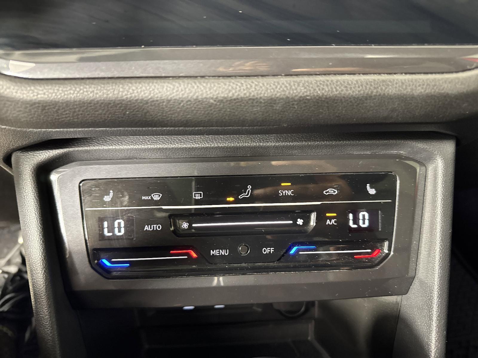 2024 Volkswagen Tiguan Vehicle Photo in Georgetown, TX 78626