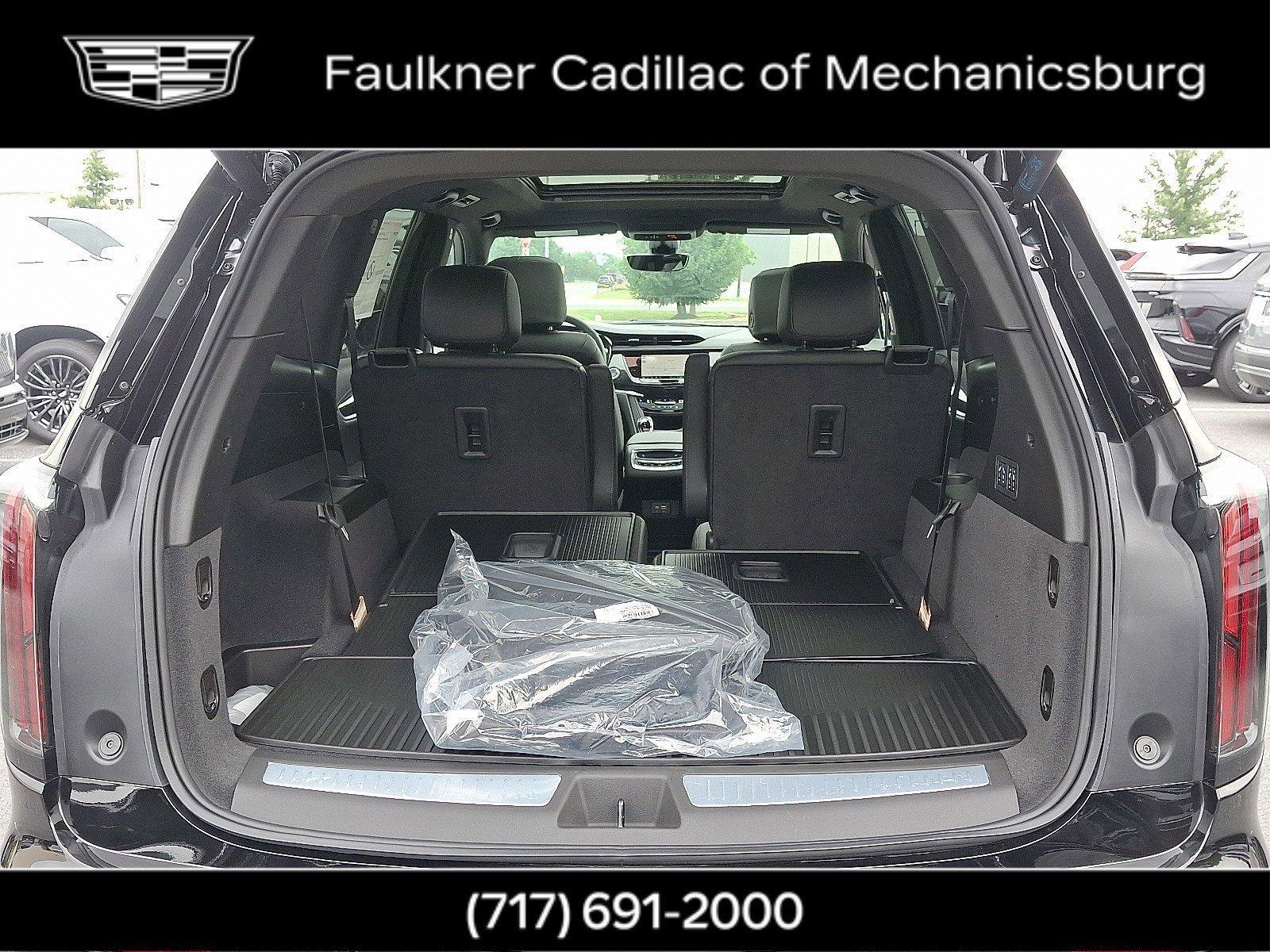 2025 Cadillac XT6 Vehicle Photo in MECHANICSBURG, PA 17050-1707