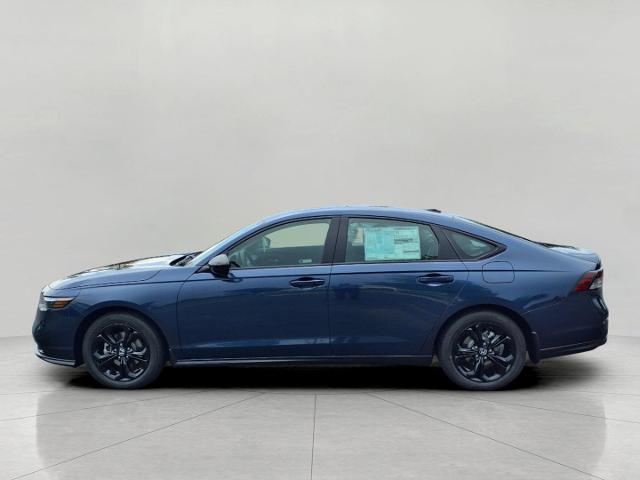 2025 Honda Accord Sedan Vehicle Photo in Oshkosh, WI 54904