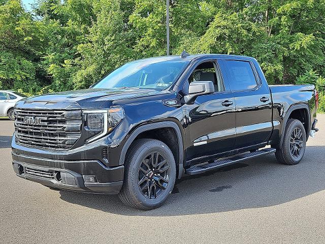 2025 GMC Sierra 1500 Vehicle Photo in TREVOSE, PA 19053-4984