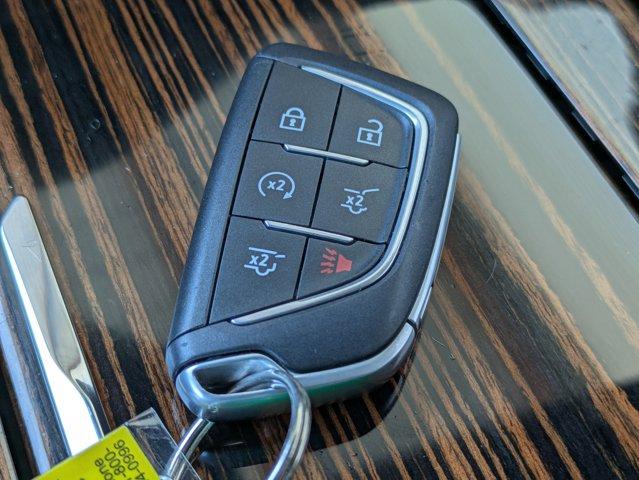 2023 Cadillac Escalade Vehicle Photo in BRUNSWICK, GA 31525-1881