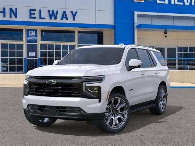 2025 Chevrolet Tahoe Vehicle Photo in ENGLEWOOD, CO 80113-6708