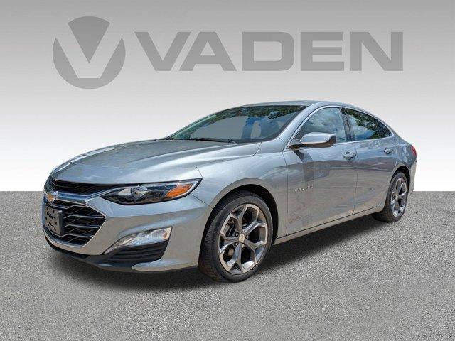 2023 Chevrolet Malibu Vehicle Photo in BRUNSWICK, GA 31525-1881