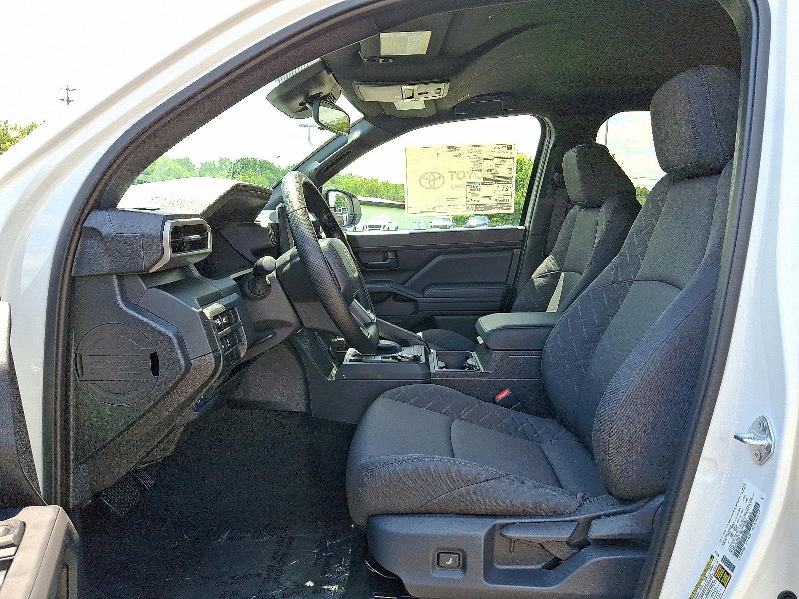 2025 Toyota Tacoma 4WD Vehicle Photo in Trevose, PA 19053