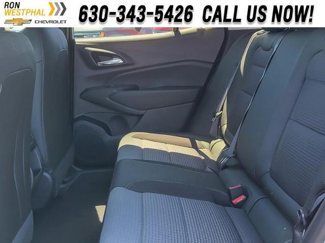2025 Chevrolet Trax Vehicle Photo in AURORA, IL 60503-9326