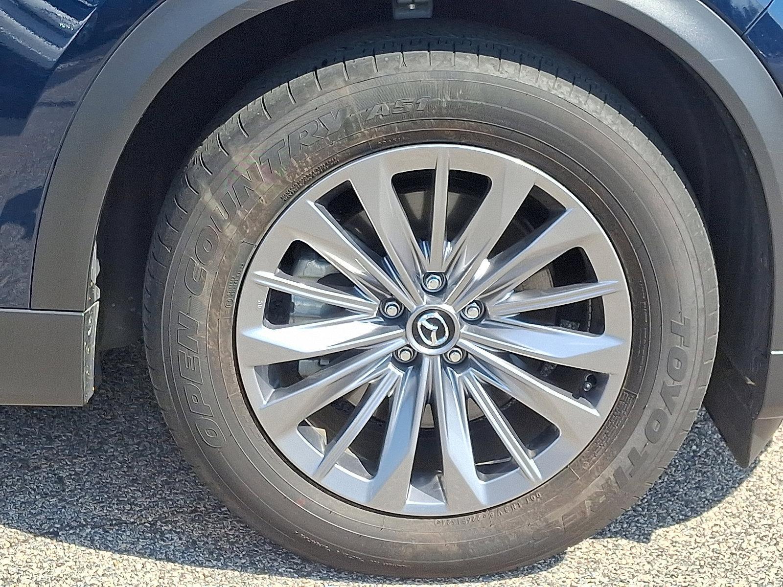 2024 Mazda CX-90 PHEV Vehicle Photo in Trevose, PA 19053