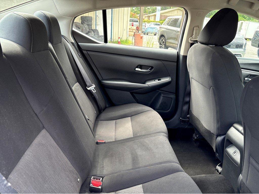 2023 Nissan Sentra Vehicle Photo in SAVANNAH, GA 31406-4513