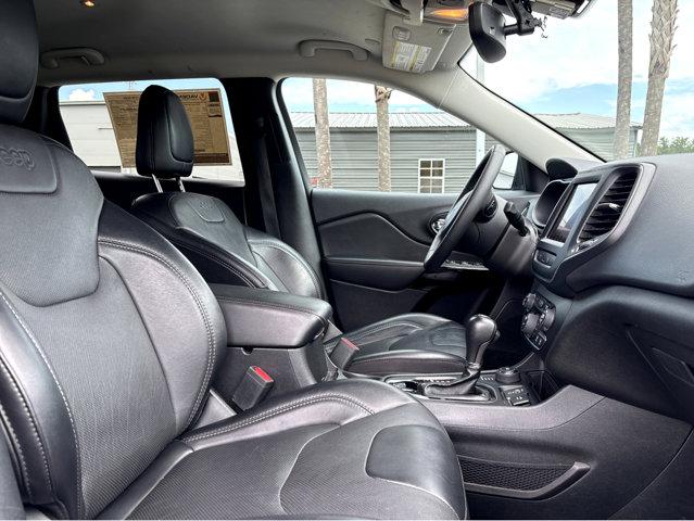 2023 Jeep Cherokee Vehicle Photo in Hinesville, GA 31313
