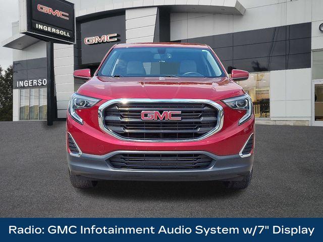 2019 GMC Terrain Vehicle Photo in WATERTOWN, CT 06795-3318