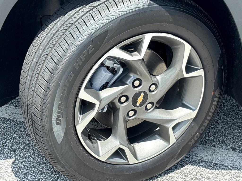2025 Chevrolet Trax Vehicle Photo in POOLER, GA 31322-3252