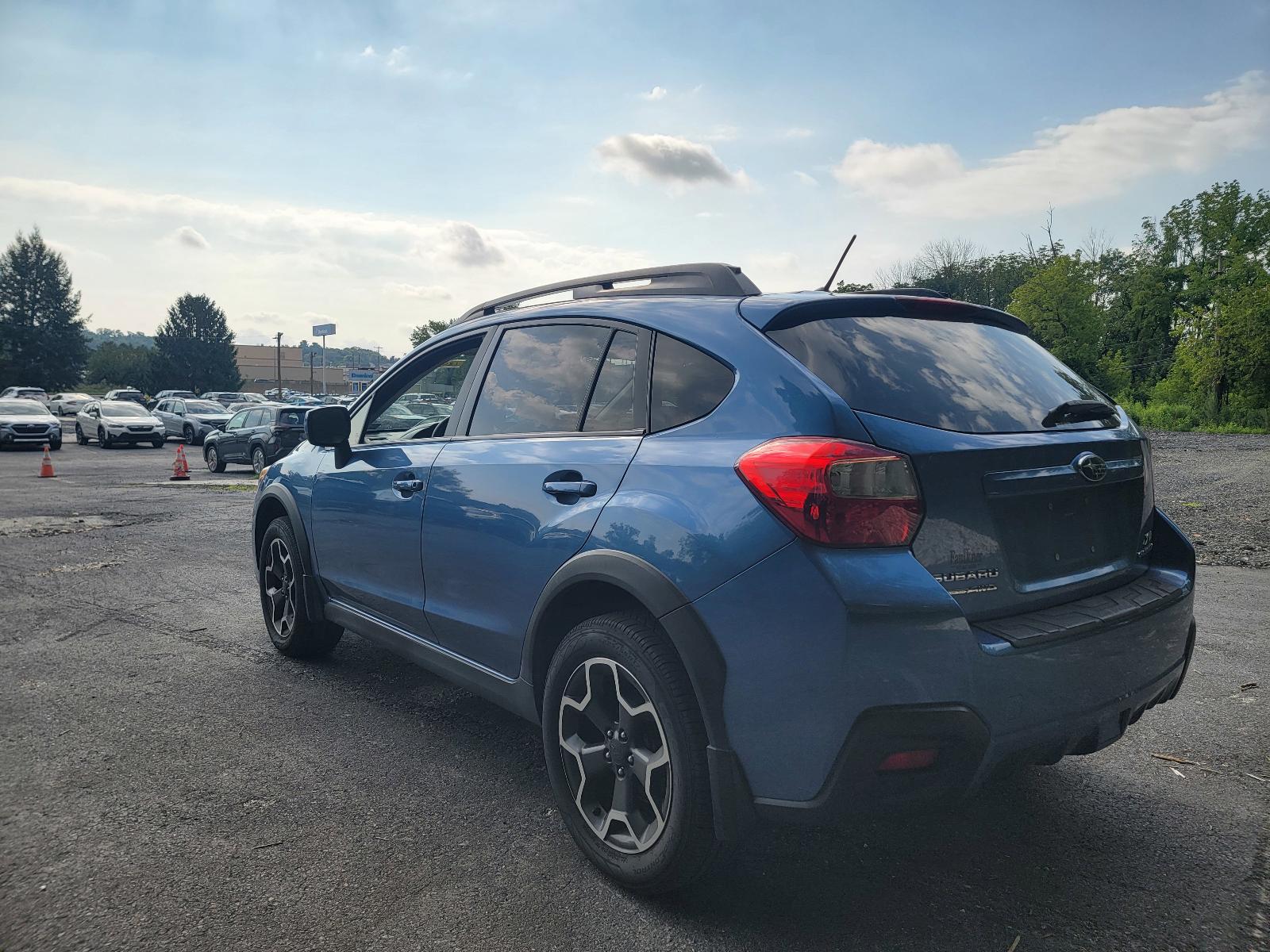 2014 Subaru XV Crosstrek Vehicle Photo in Harrisburg, PA 17111
