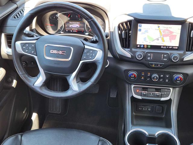 2022 GMC Terrain Vehicle Photo in DENTON, TX 76210-9321
