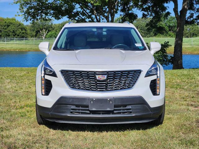 2019 Cadillac XT4 Vehicle Photo in DENTON, TX 76210-9321