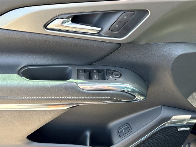 2025 Chevrolet Traverse Vehicle Photo in BEAUFORT, SC 29906-4218