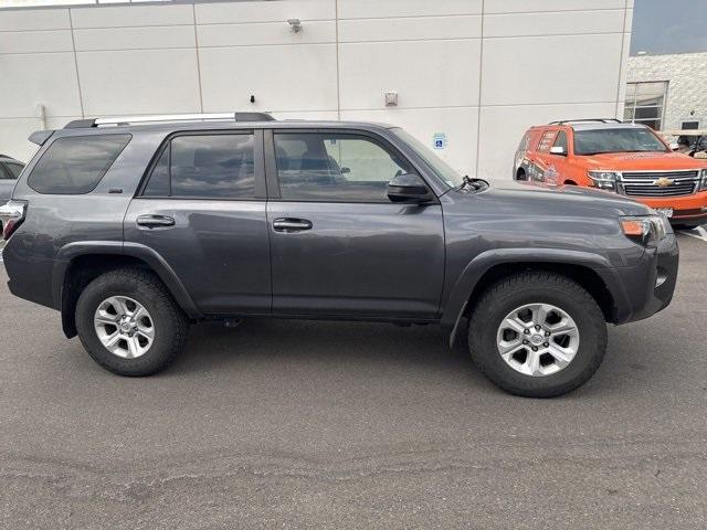 2020 Toyota 4Runner Vehicle Photo in ENGLEWOOD, CO 80113-6708
