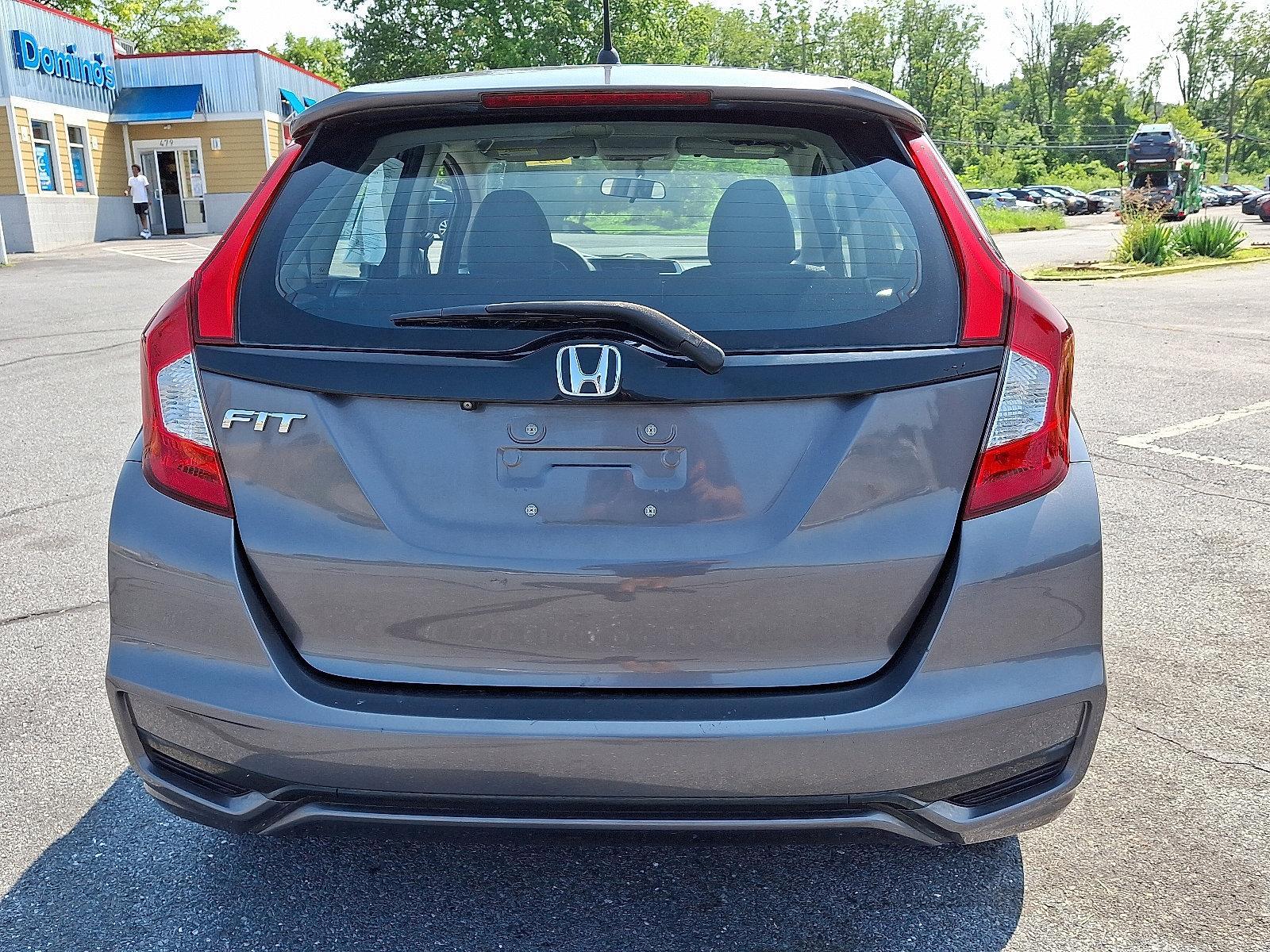 2019 Honda Fit Vehicle Photo in Harrisburg, PA 17111