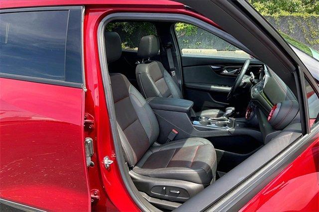2020 Chevrolet Blazer Vehicle Photo in INDEPENDENCE, MO 64055-1314