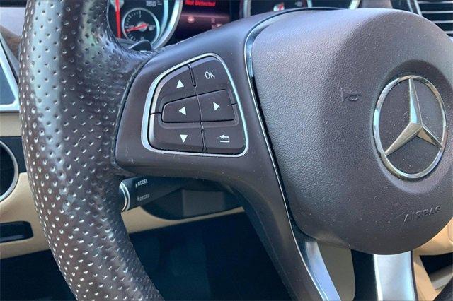 2016 Mercedes-Benz GLE Vehicle Photo in KANSAS CITY, MO 64114-4502