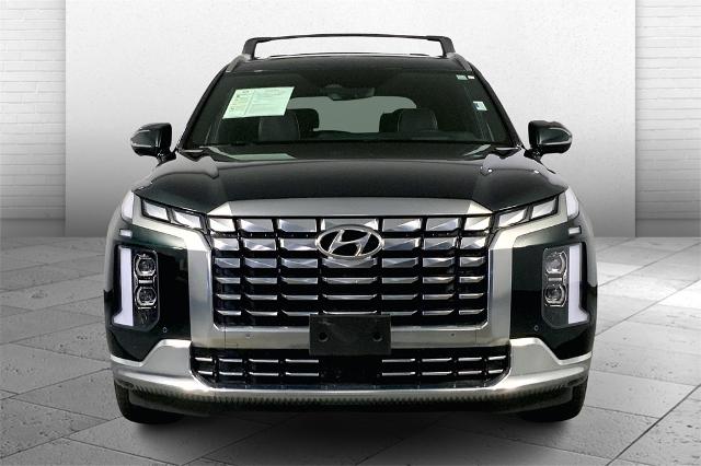 2024 Hyundai PALISADE Vehicle Photo in Lees Summit, MO 64086