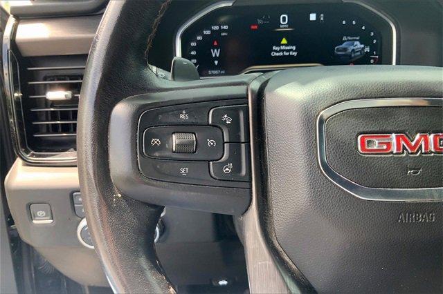 2022 GMC Sierra 1500 Vehicle Photo in INDEPENDENCE, MO 64055-1377