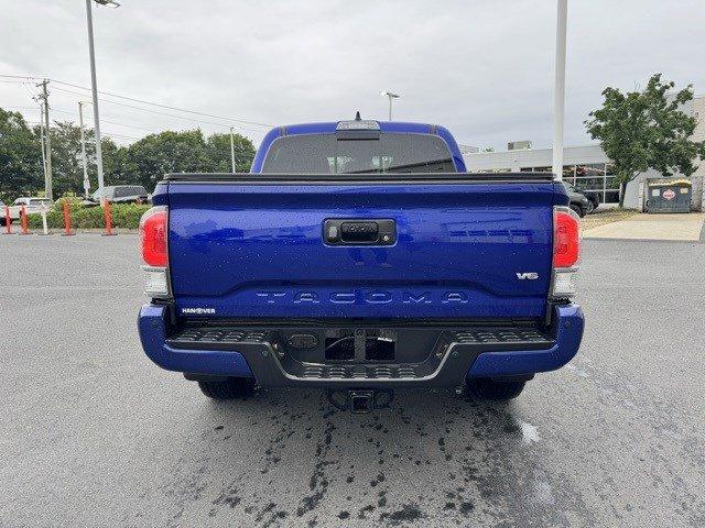 2023 Toyota Tacoma 4WD Vehicle Photo in Mechanicsburg, PA 17050-1707