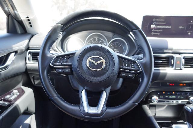 2024 Mazda CX-5 Vehicle Photo in Riverdale, UT 84405