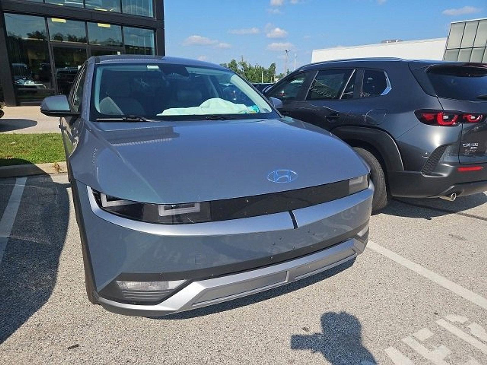 2022 Hyundai IONIQ 5 Vehicle Photo in Trevose, PA 19053