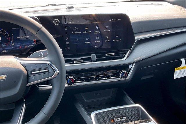 2026 Chevrolet Equinox Vehicle Photo in INDEPENDENCE, MO 64055-1314