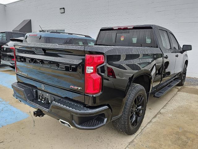 2022 Chevrolet Silverado 1500 LTD Vehicle Photo in TREVOSE, PA 19053-4984