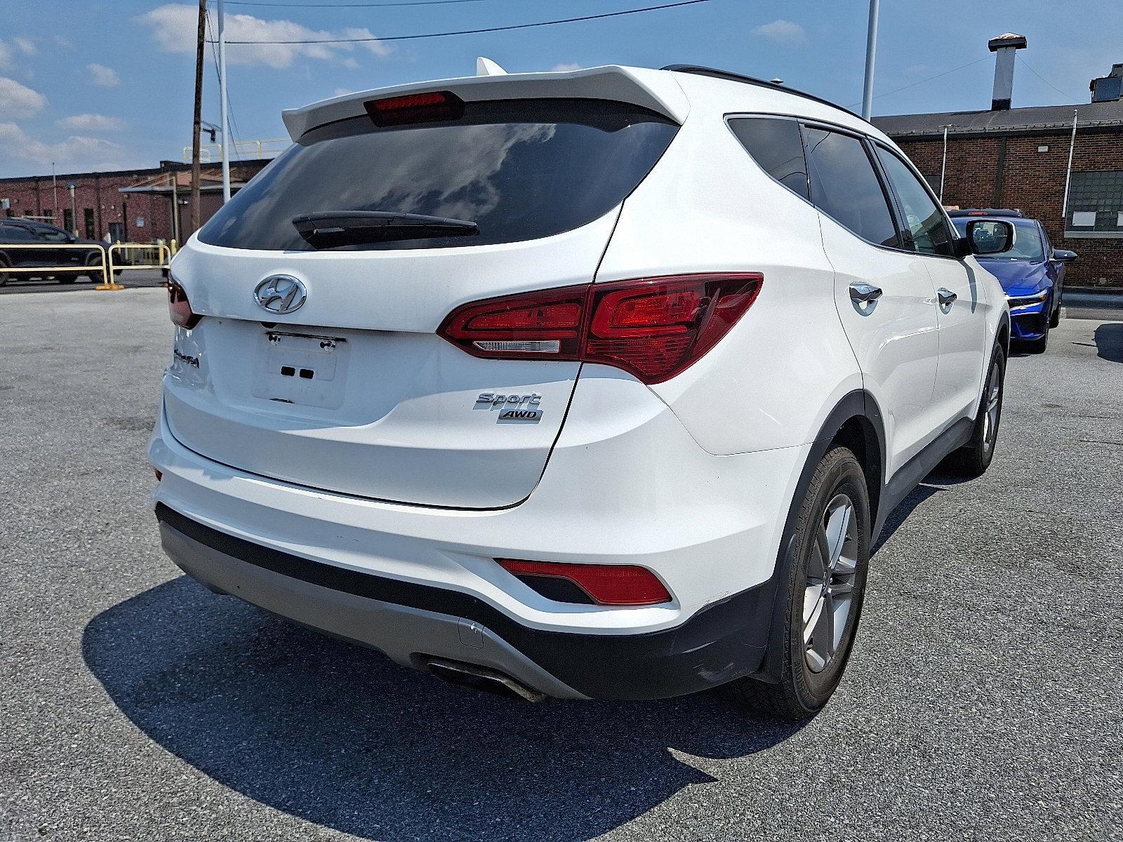 2017 Hyundai Santa Fe Sport Vehicle Photo in Harrisburg, PA 17111