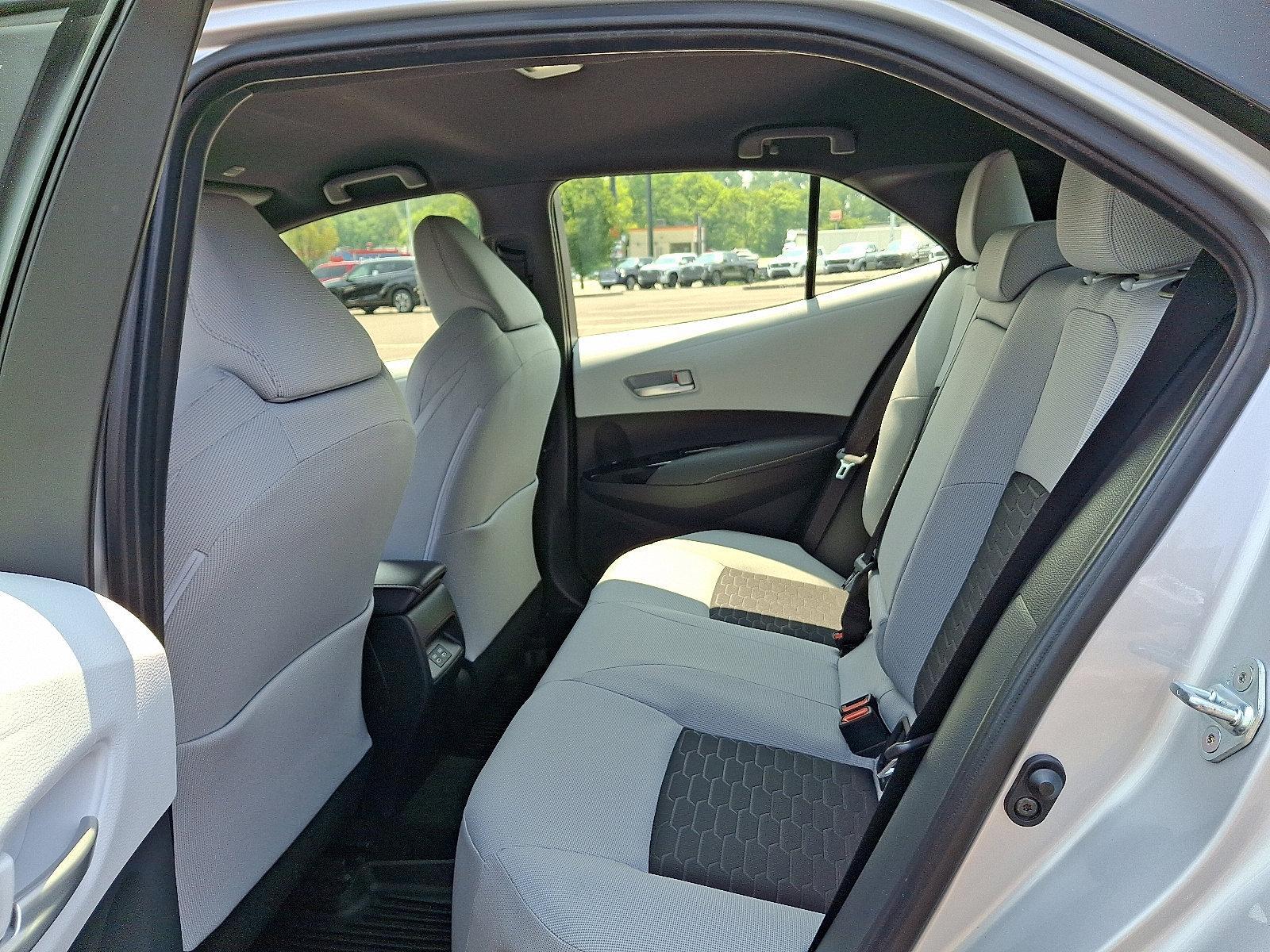 2024 Toyota Corolla Hatchback Vehicle Photo in Trevose, PA 19053