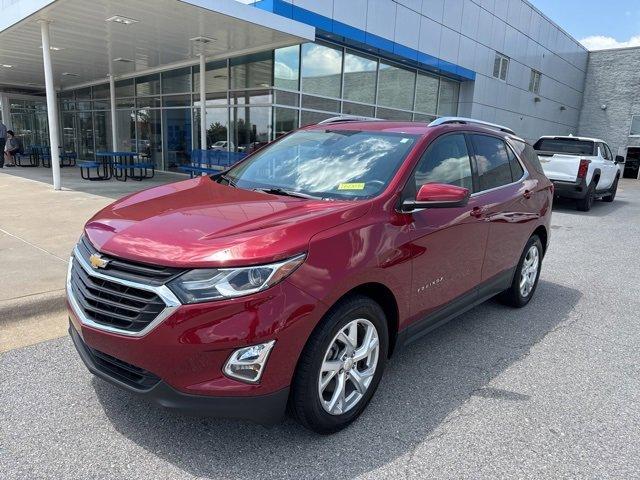 2020 Chevrolet Equinox Vehicle Photo in BENTONVILLE, AR 72712-4322