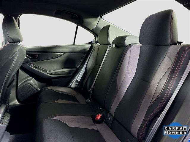 2022 Subaru WRX Vehicle Photo in Puyallup, WA 98371
