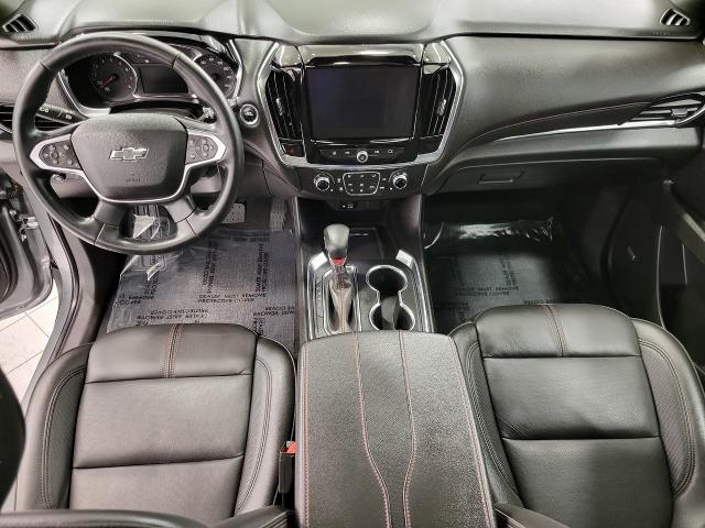 2023 Chevrolet Traverse Vehicle Photo in NEENAH, WI 54956-2243