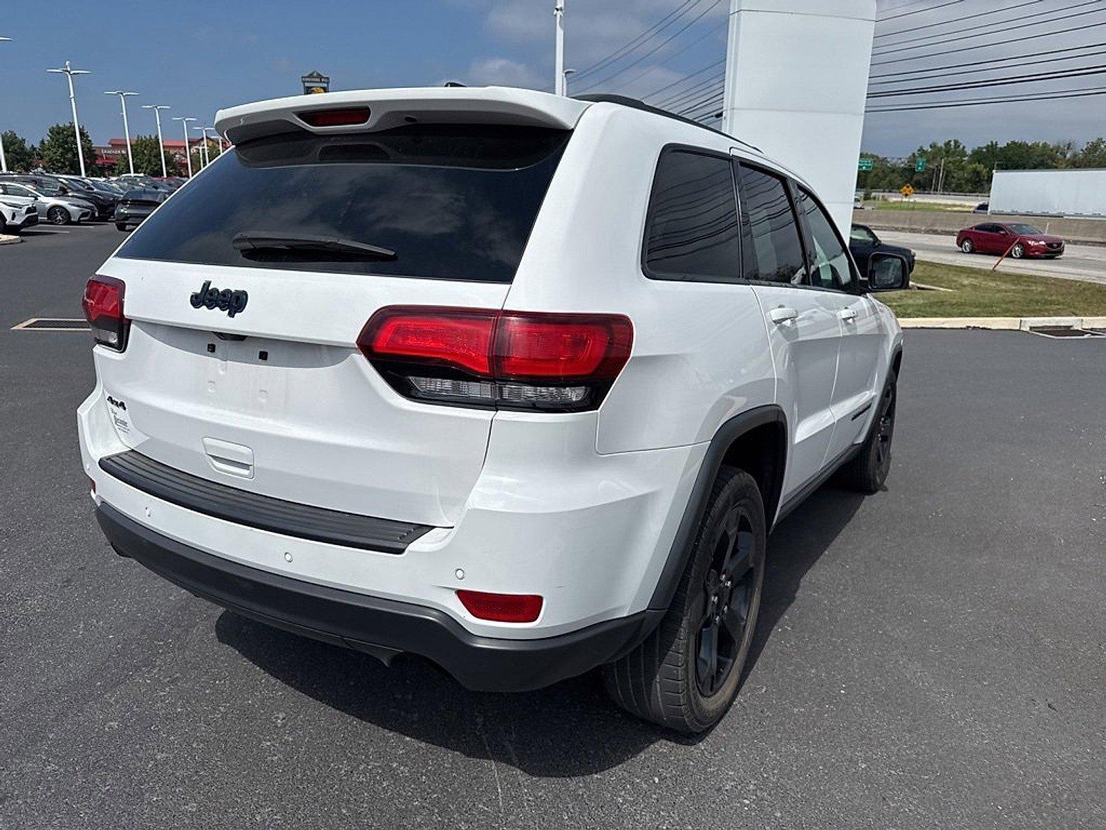 2020 Jeep Grand Cherokee Vehicle Photo in Harrisburg, PA 17111