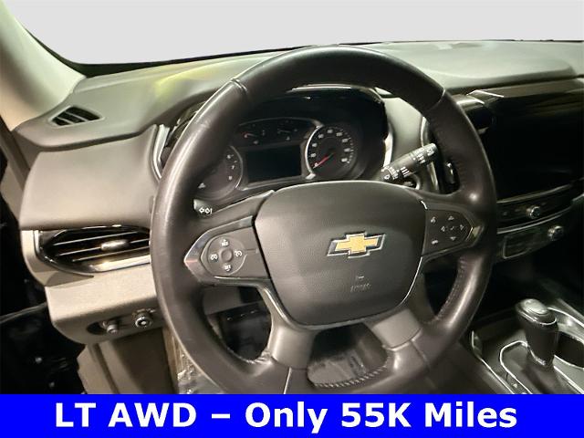 2019 Chevrolet Traverse Vehicle Photo in EVERETT, WA 98203-5662