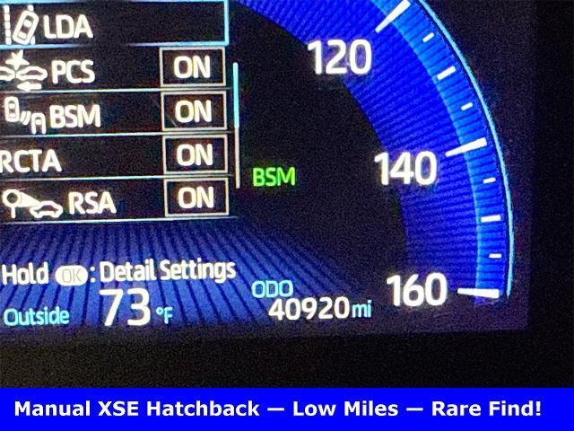 2021 Toyota Corolla Hatchback Vehicle Photo in EVERETT, WA 98203-5662