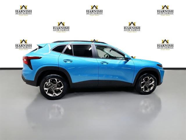 2025 Chevrolet Trax Vehicle Photo in EVERETT, WA 98203-5662