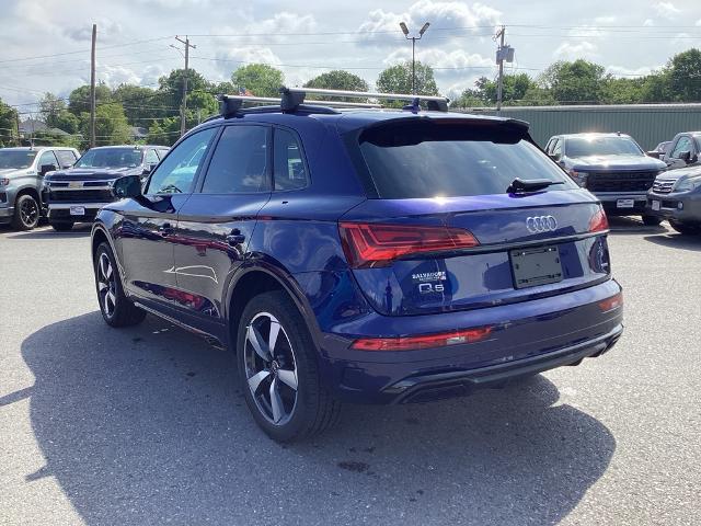 2022 Audi Q5 Vehicle Photo in Gardner, MA 01440