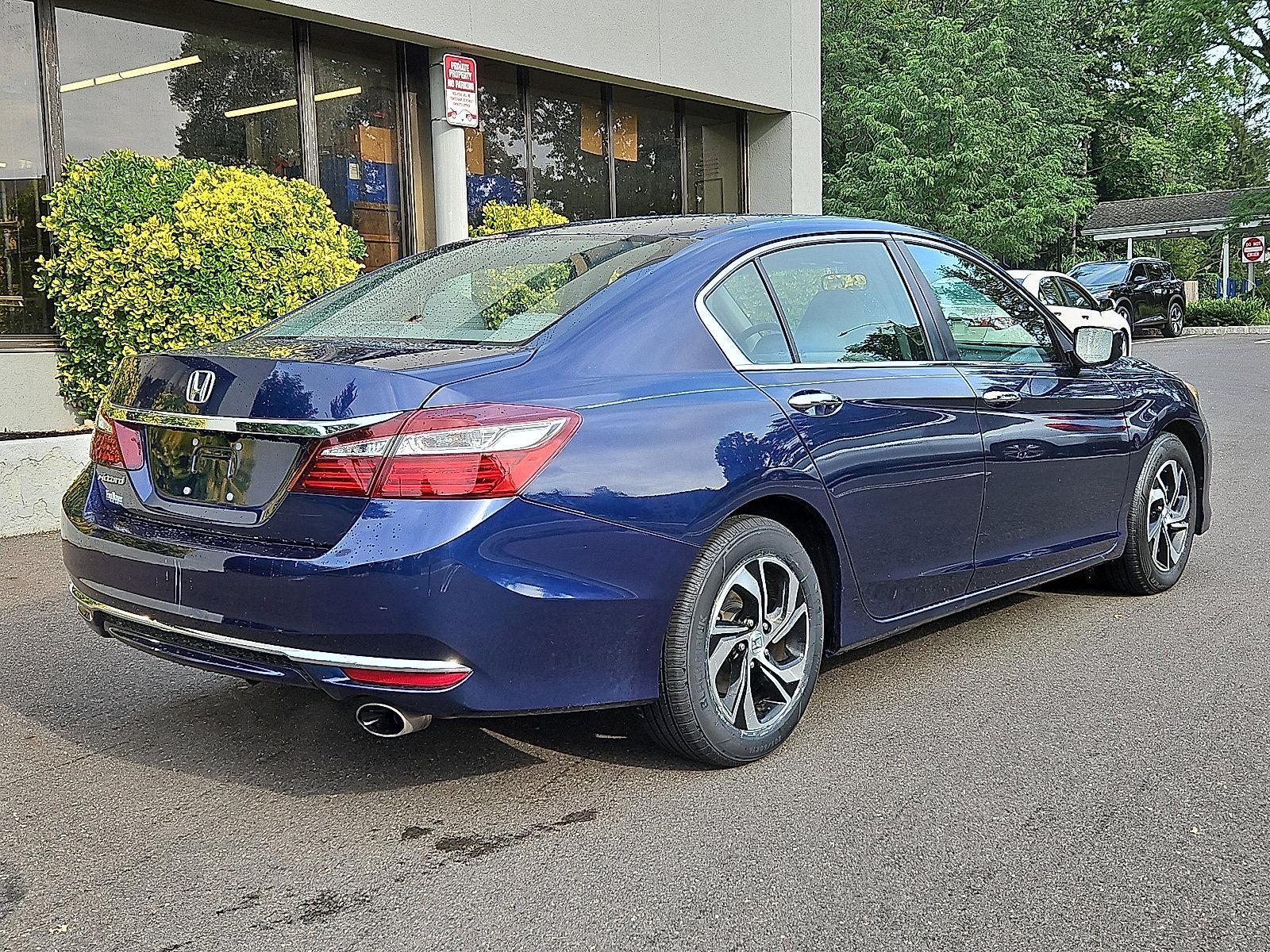 2017 Honda Accord Sedan Vehicle Photo in Jenkintown, PA 19046