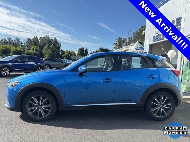 2016 Mazda CX-3 Vehicle Photo in Puyallup, WA 98371