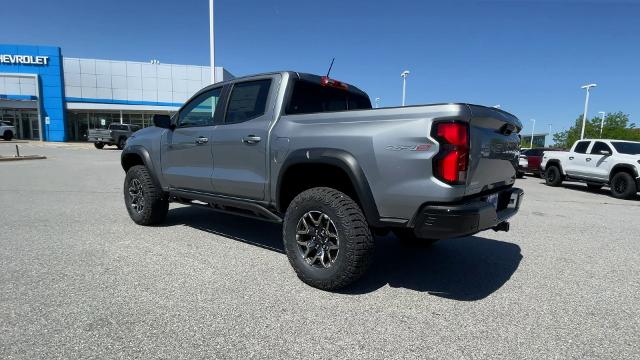 2025 Chevrolet Colorado Vehicle Photo in BENTONVILLE, AR 72712-4322
