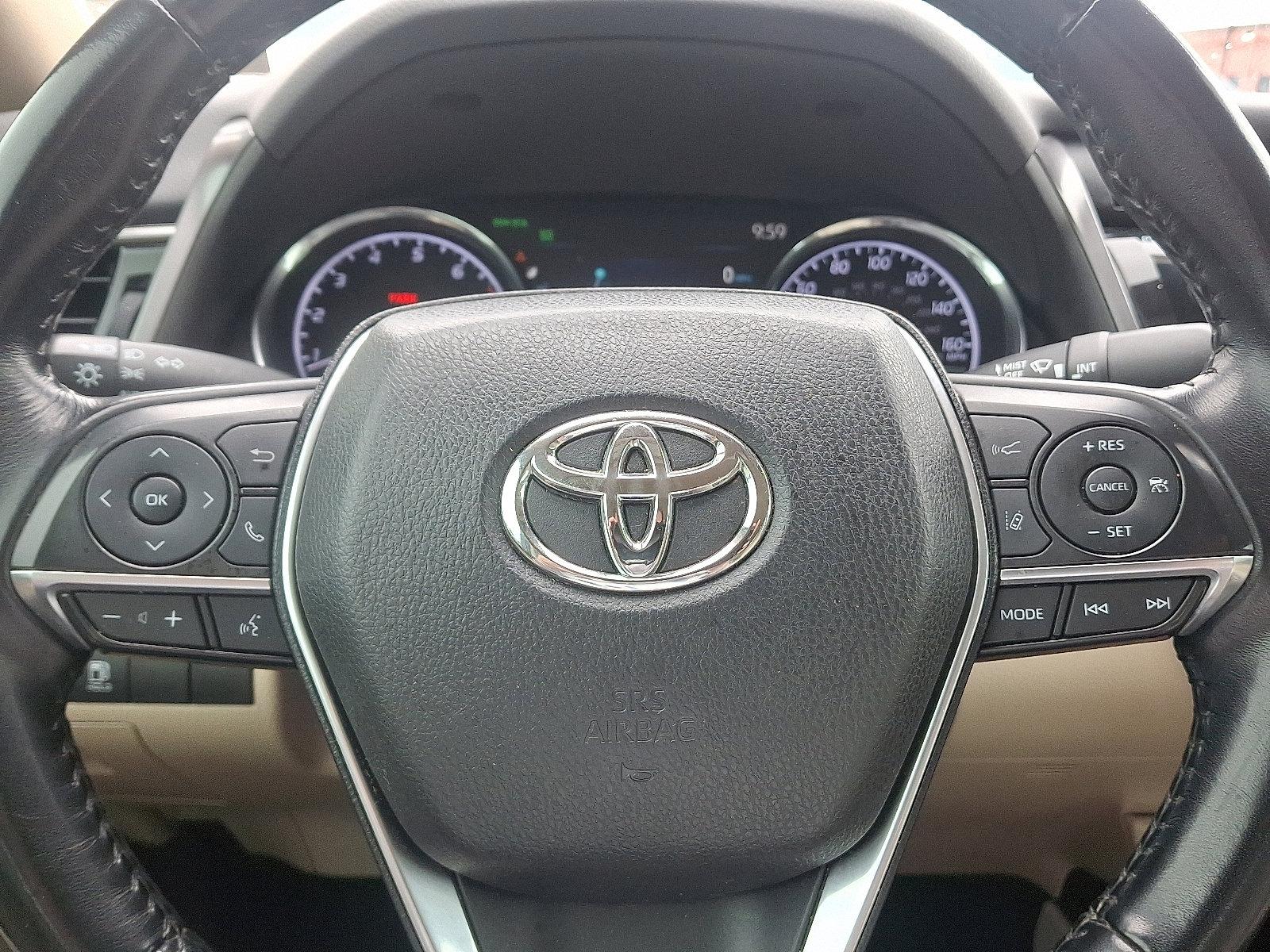 2019 Toyota Camry Vehicle Photo in Harrisburg, PA 17111