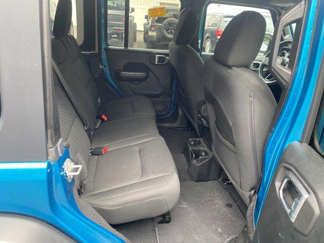 2020 Jeep Wrangler Unlimited Vehicle Photo in Doylsetown, PA 18901