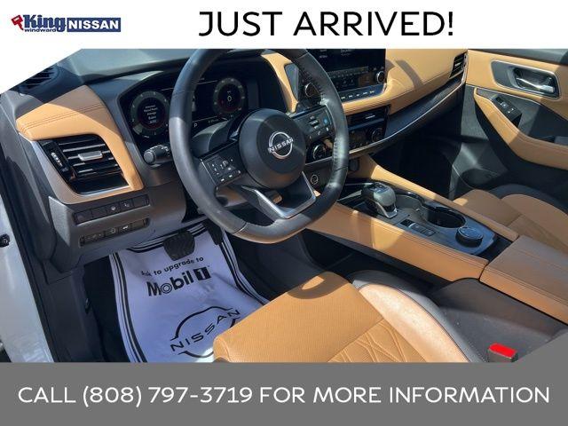 2023 Nissan Rogue Vehicle Photo in Kaneohe, HI 96744