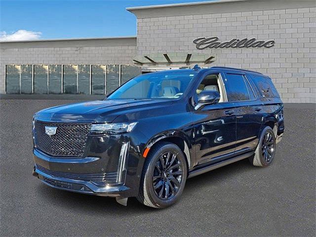 2023 Cadillac Escalade Vehicle Photo in TREVOSE, PA 19053-4984