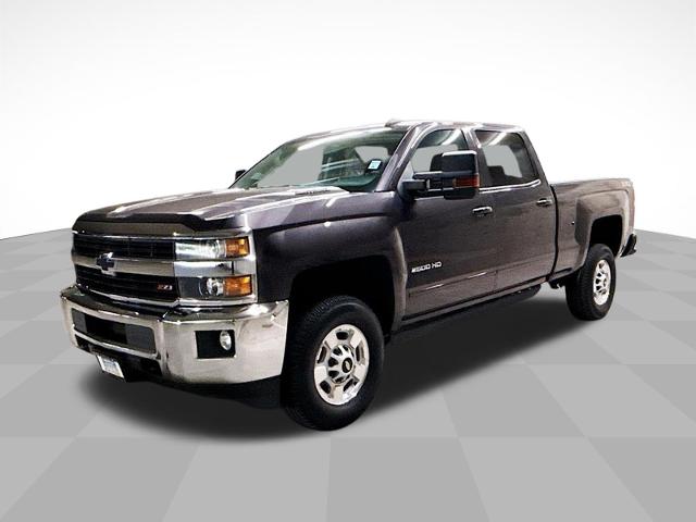 2015 Chevrolet Silverado 2500 HD Vehicle Photo in EVERETT, WA 98203-5662